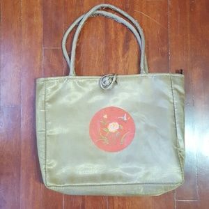Asian-inspired Bag